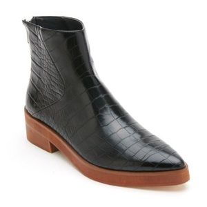 Coconuts by Matisse Pointy Toe Ankle Boots